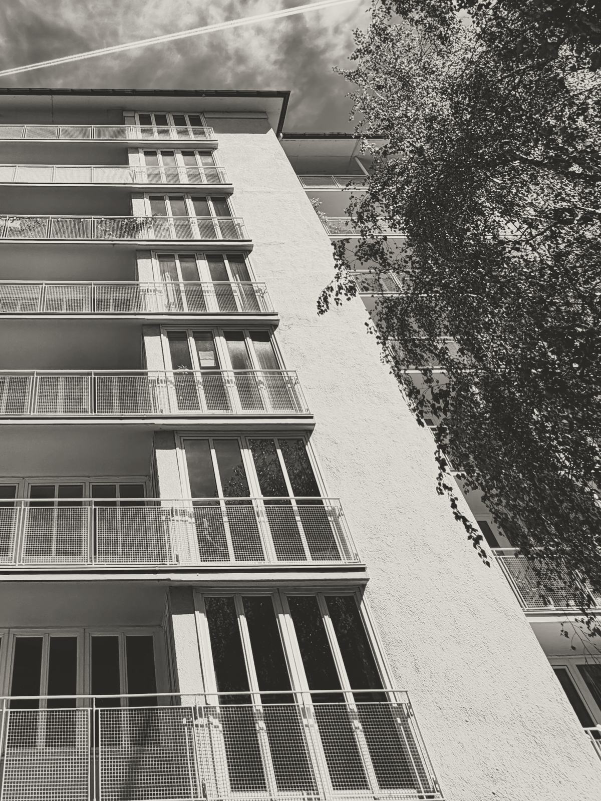 Rasterfassade