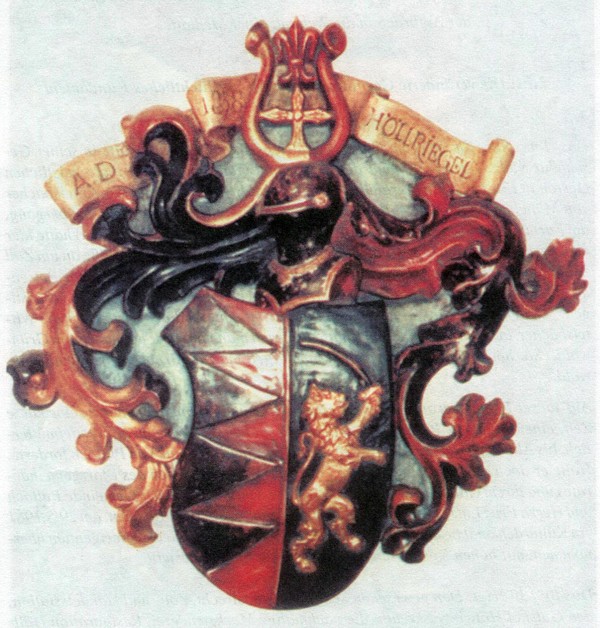 Familienwappen Höllriegel