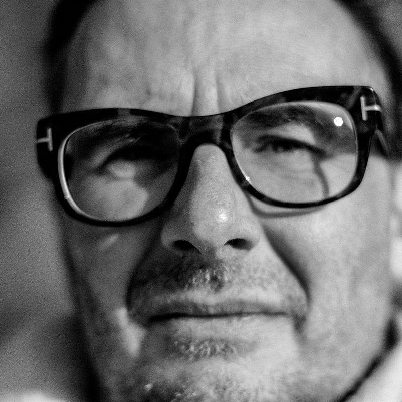 Dr. Thomas Prüm — Ersteller der Webseite Maxvorstadt Vibes